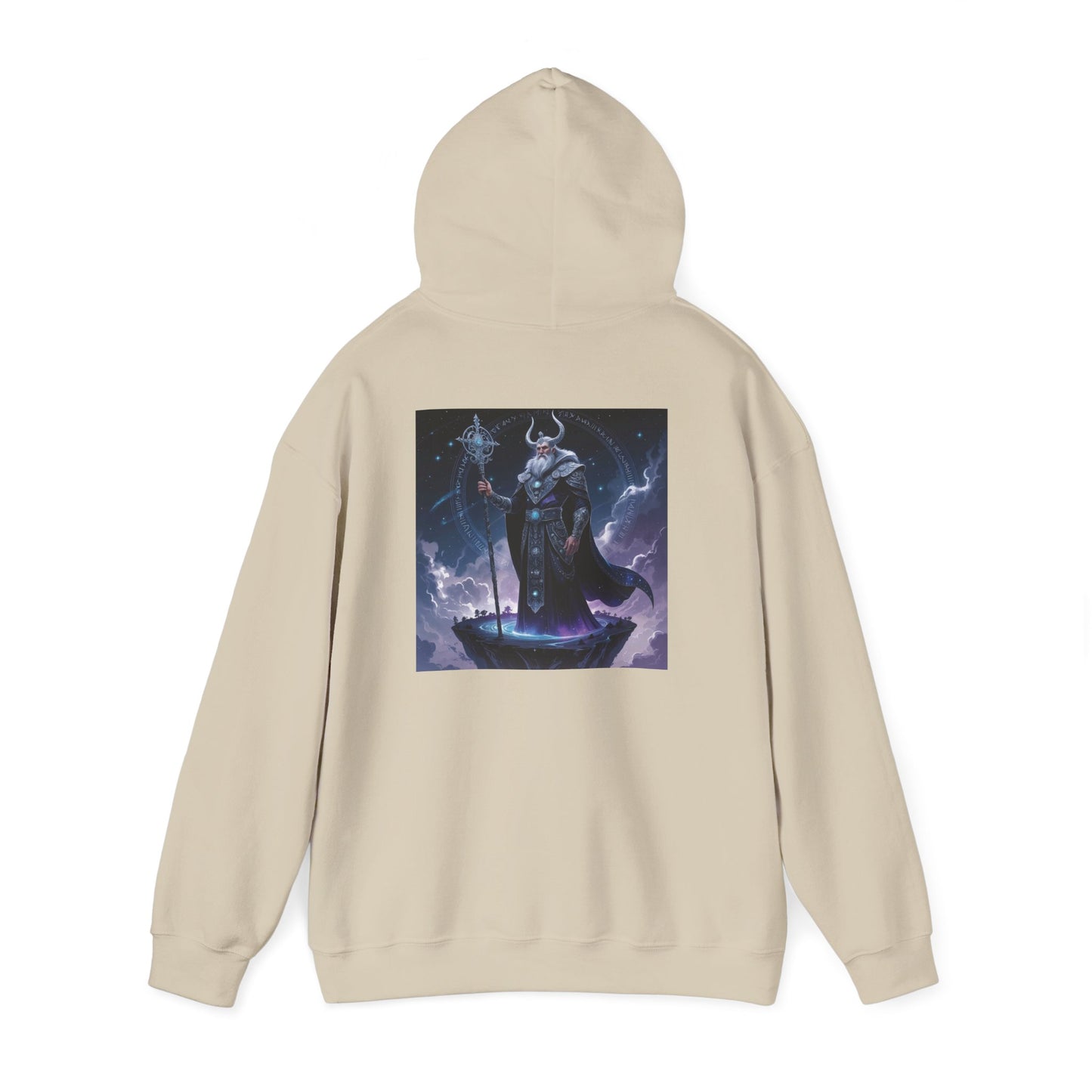 Dark Myths Sweatshirt – Greek Deities, Gothic Fantasy - Uranus