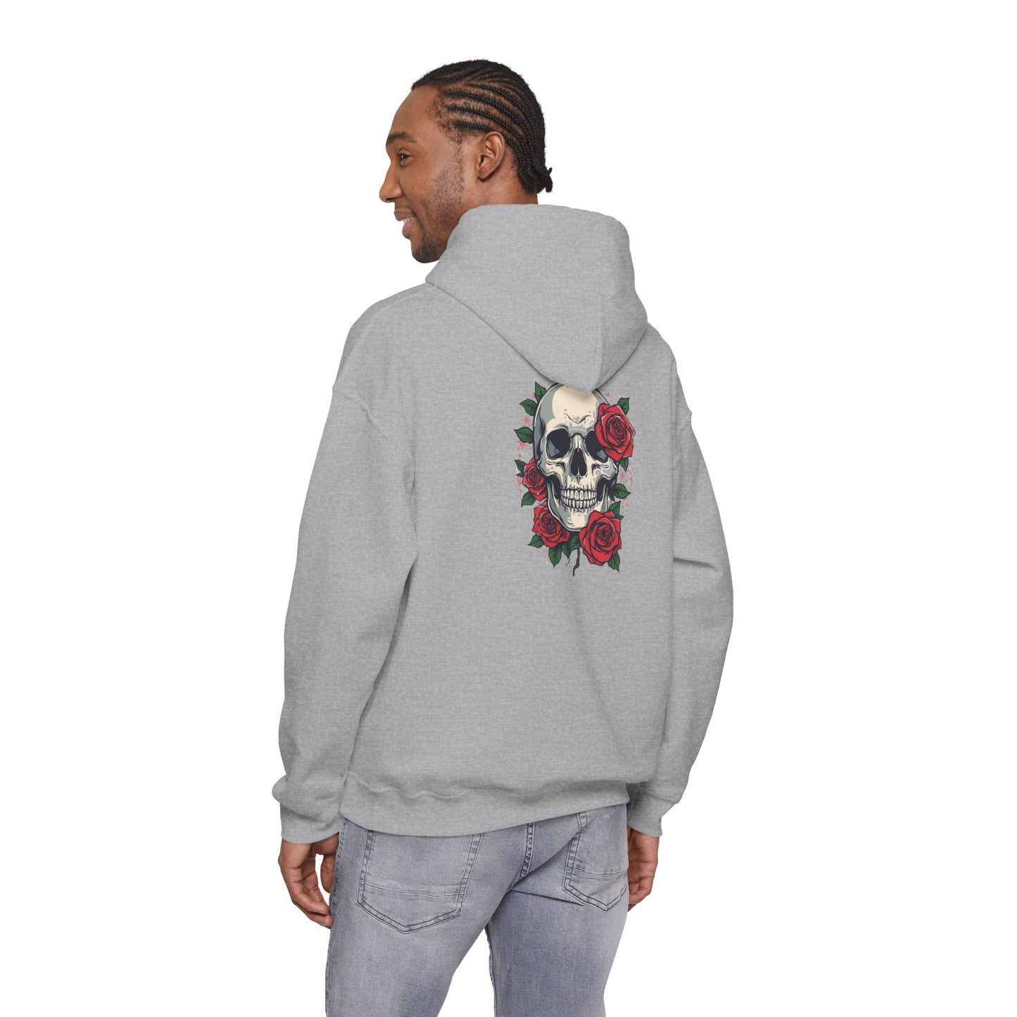 Tattoo Style Sweatshirt