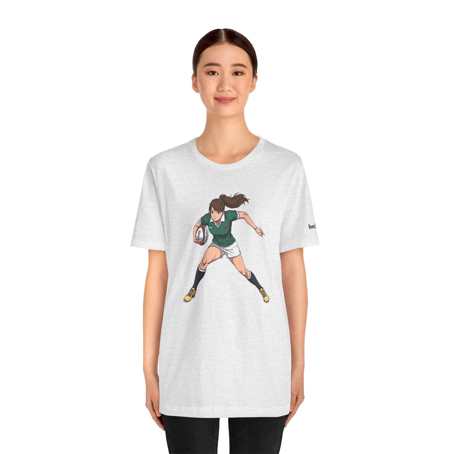Anime Athletic Club T-shirts
