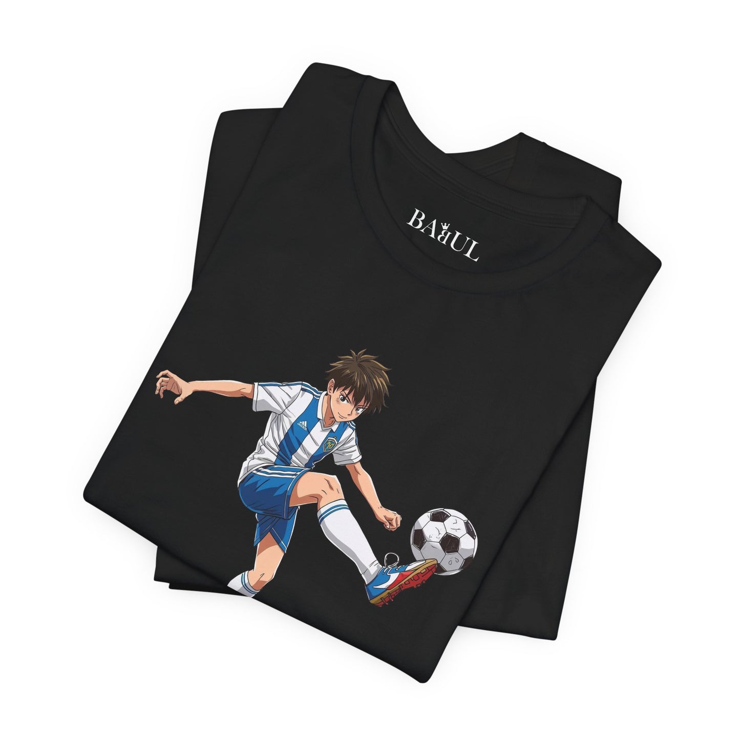 Anime Athletic Club T-shirts