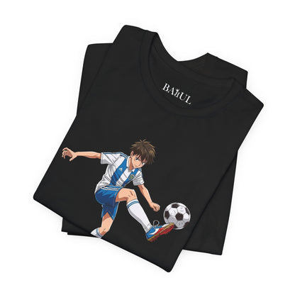 Anime Athletic Club T-shirts