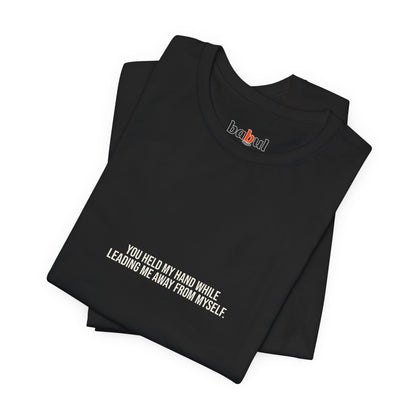 Caged Hearts - T-Shirts That Speak What You Couldn't Say