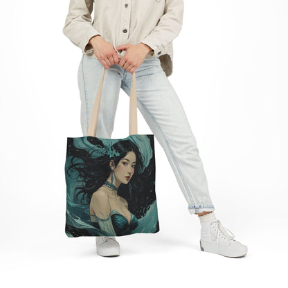 Shizen Tote Bag - Water
