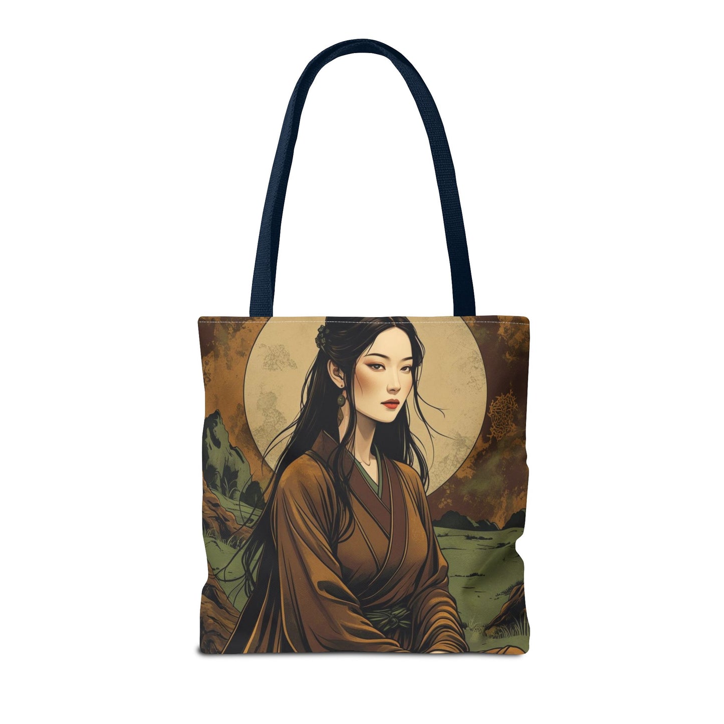 Shizen Tote Bag - Earth