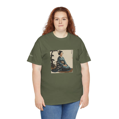 I Ching, Hexagrams T-Shirt, Modesty