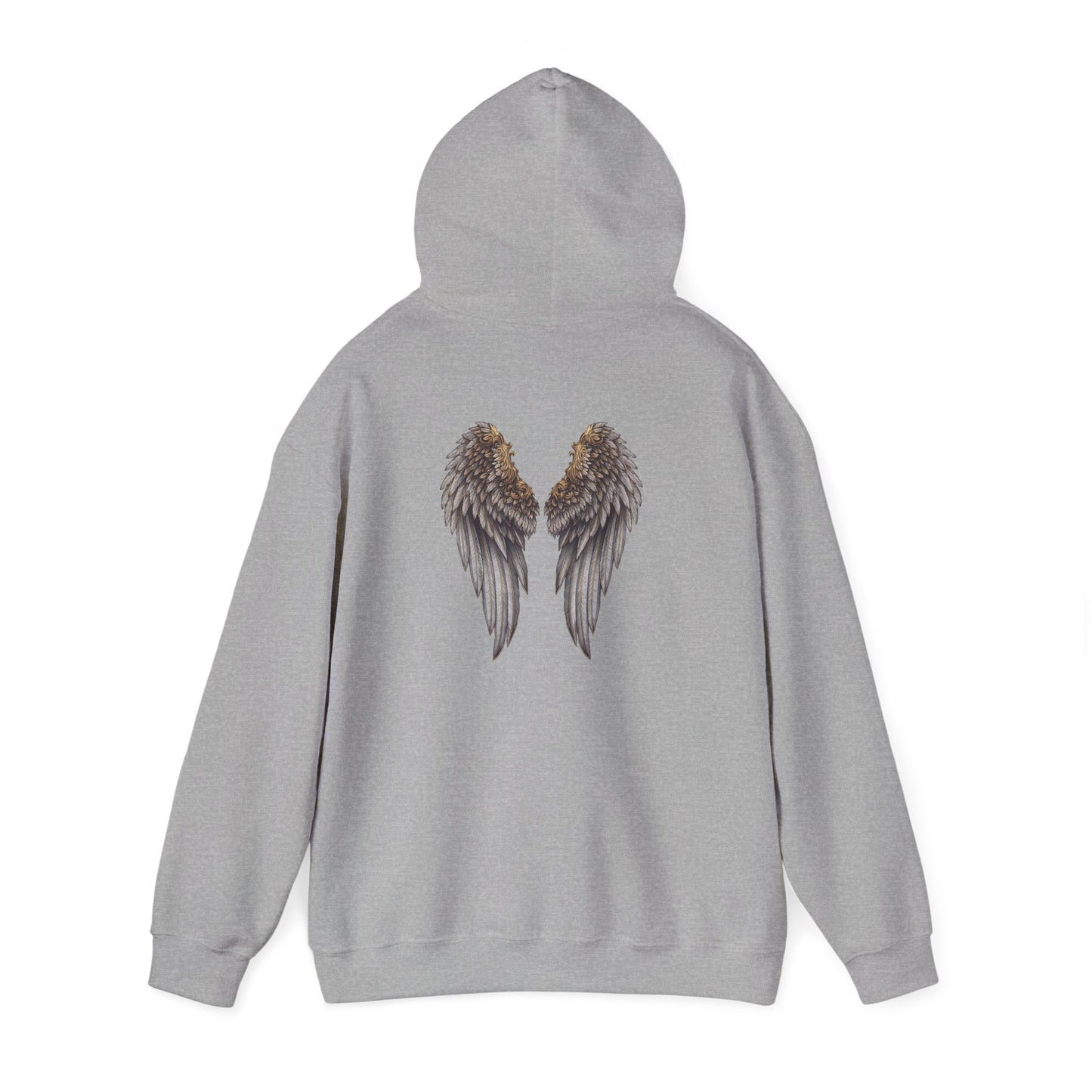 Angel Wings Sweatshirt