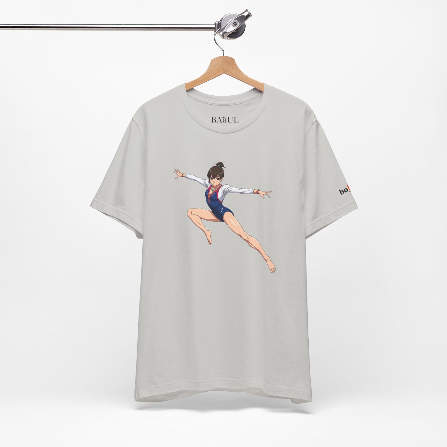 Anime Athletic Club T-shirts