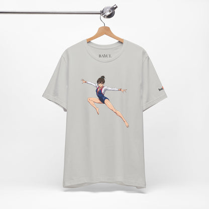 Anime Athletic Club T-shirts