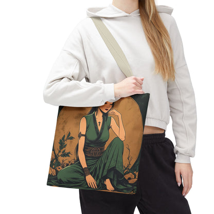 Shizen Tote Bag - Earth