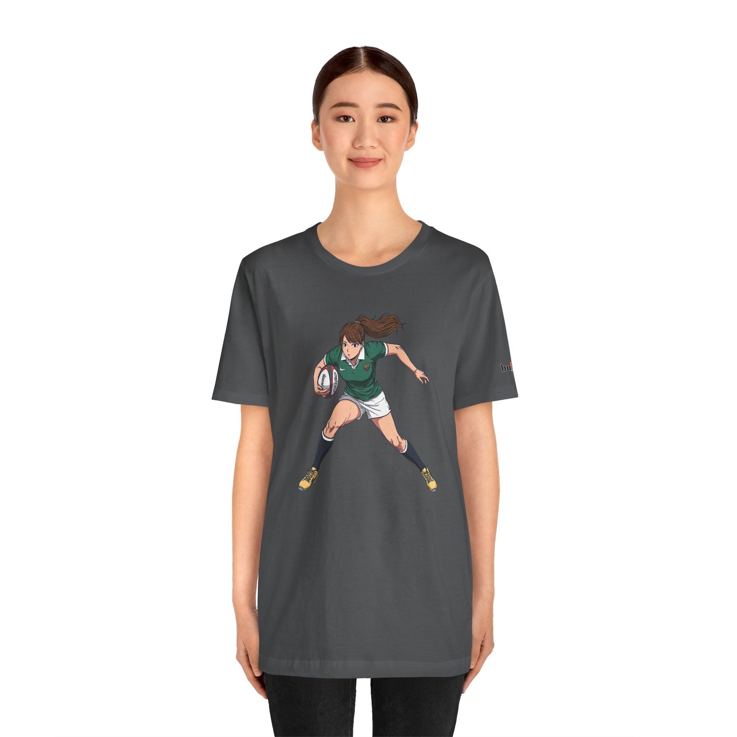 Anime Athletic Club T-shirts