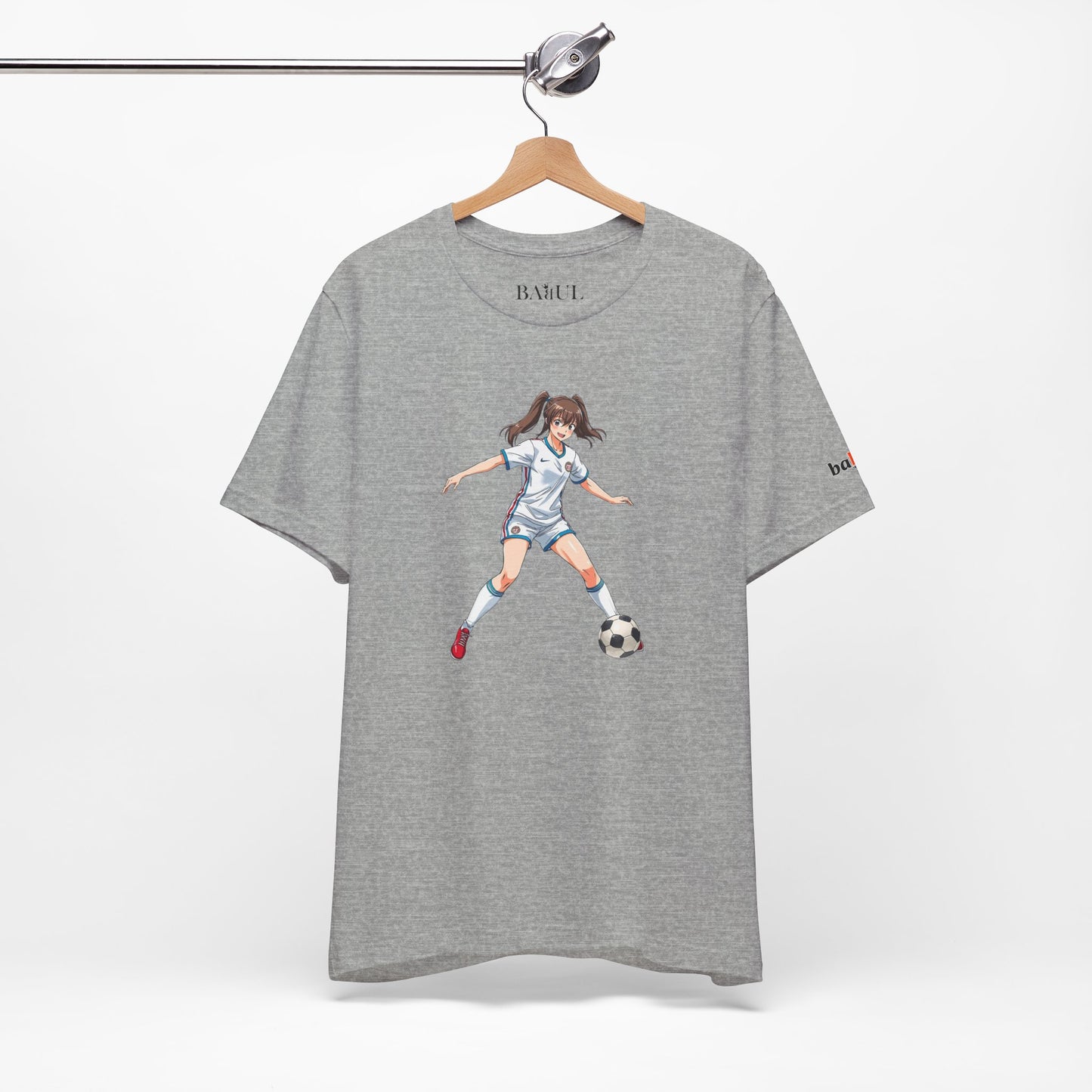 Anime Athletic Club T-shirts
