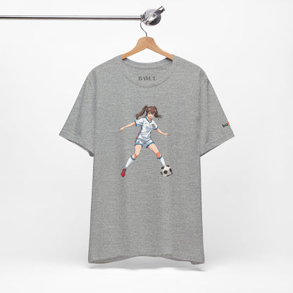 Anime Athletic Club T-shirts