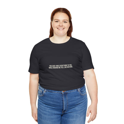 Caged Hearts - T-Shirts That Speak What You Couldn't Say