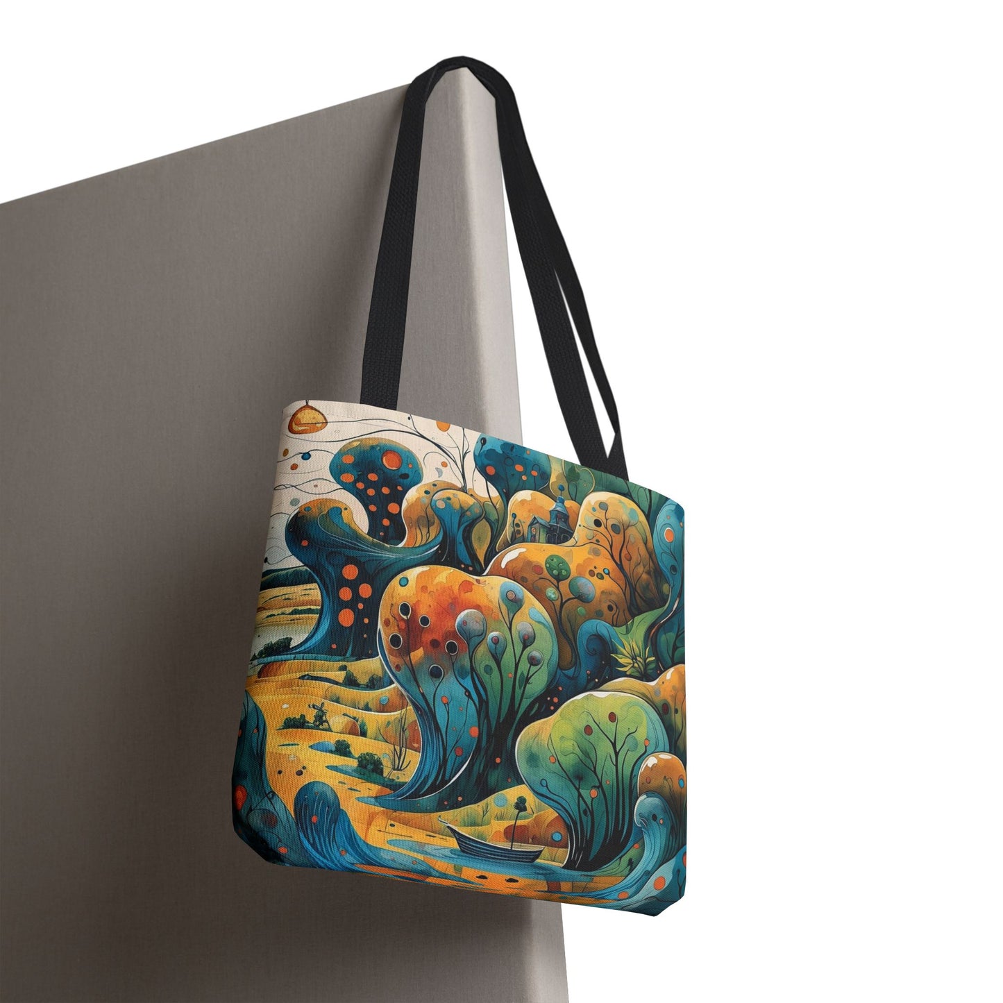 ONIRIC VISIONS. Bags that Dream with You. SEASCAPE