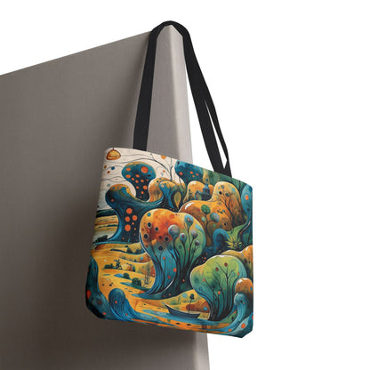 ONIRIC VISIONS. Bags that Dream with You. SEASCAPE