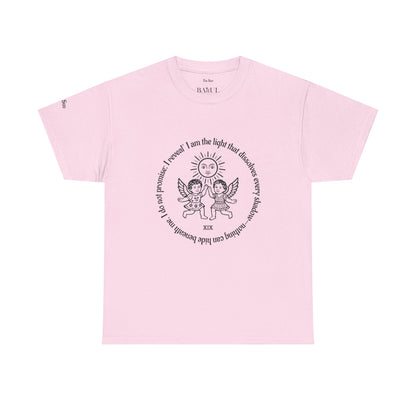 The Sun - ArcanaPop T-Shirt – Where Tarot Magic Meets Pop Art