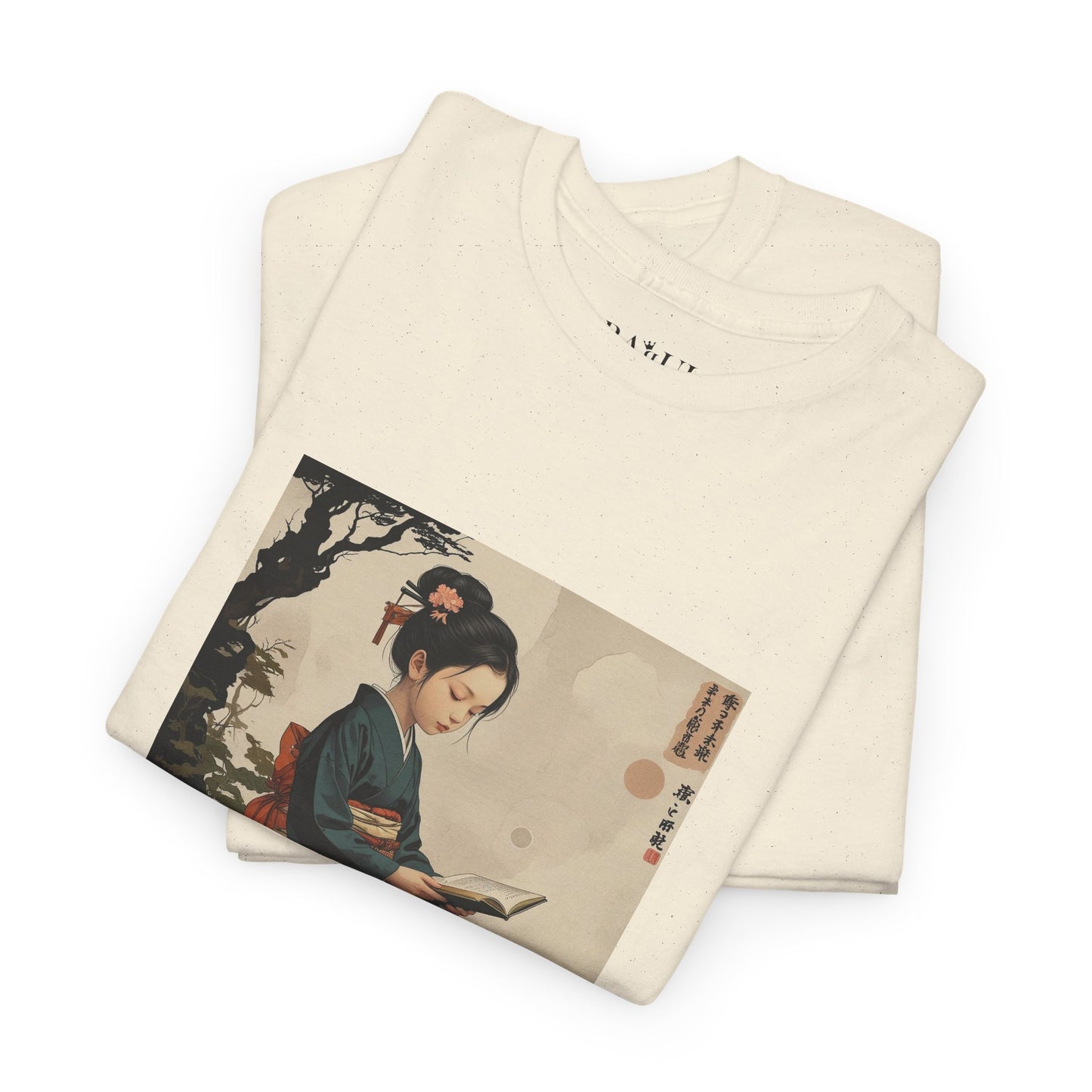 I Ching, Hexagrams T-Shirt, Waiting