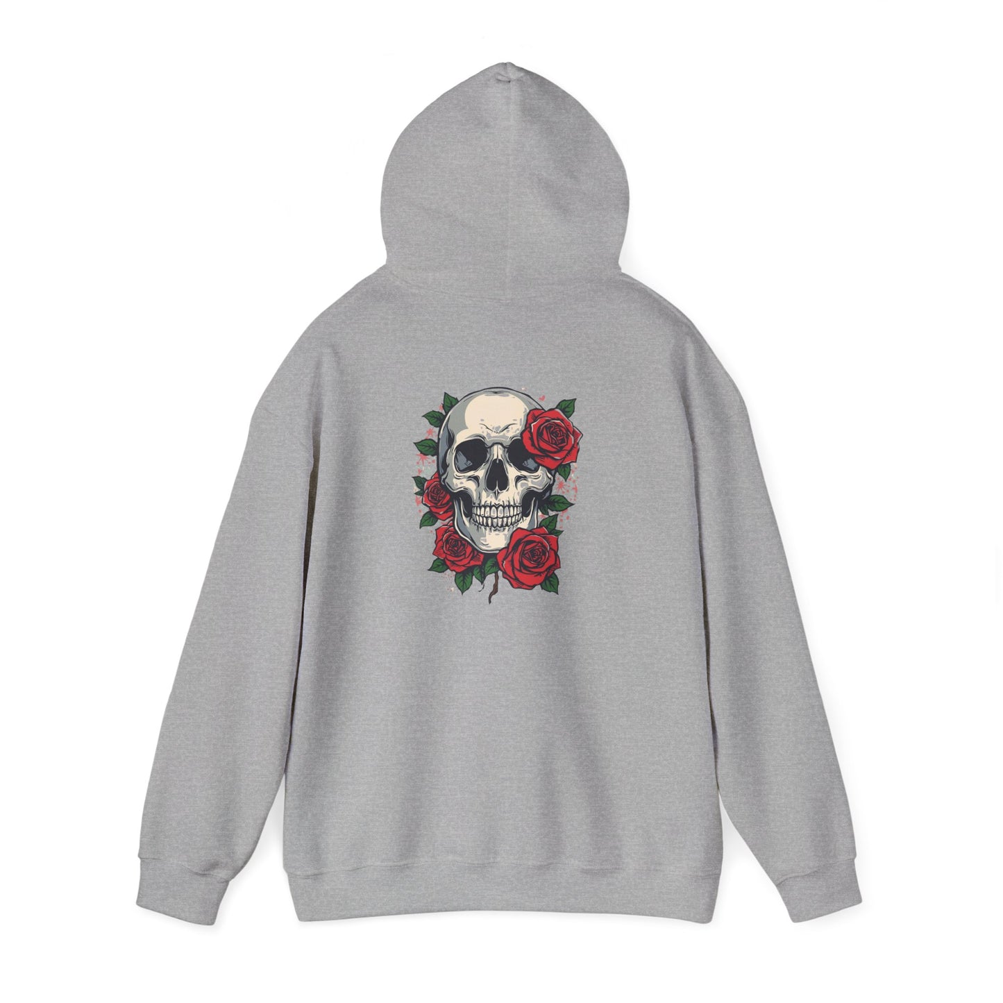 Tattoo Style Sweatshirt