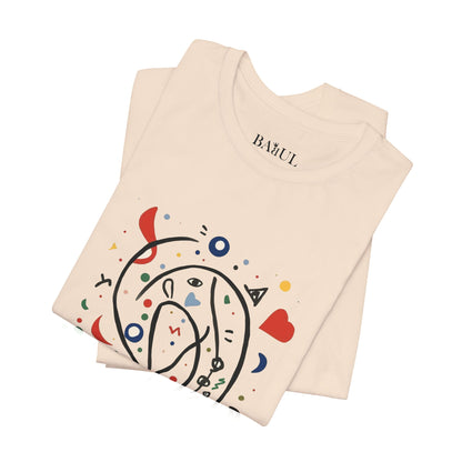 The Miró Flow Yoga Collection: Surrealist Continuous Line Asanas