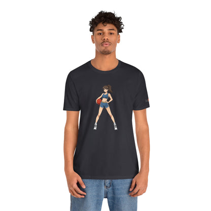 Anime Athletic Club T-shirts