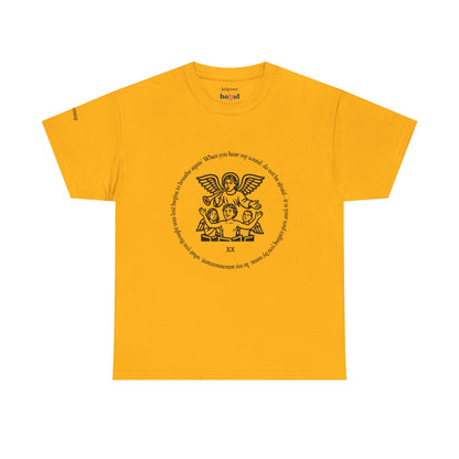 Judgement - ArcanaPop T-Shirt – Where Tarot Magic Meets Pop Art
