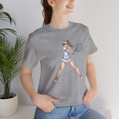 Anime Athletic Club T-shirts