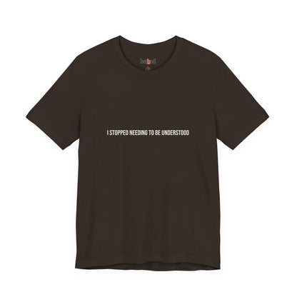 METANOIA T-Shirt – For Those Who've Changed