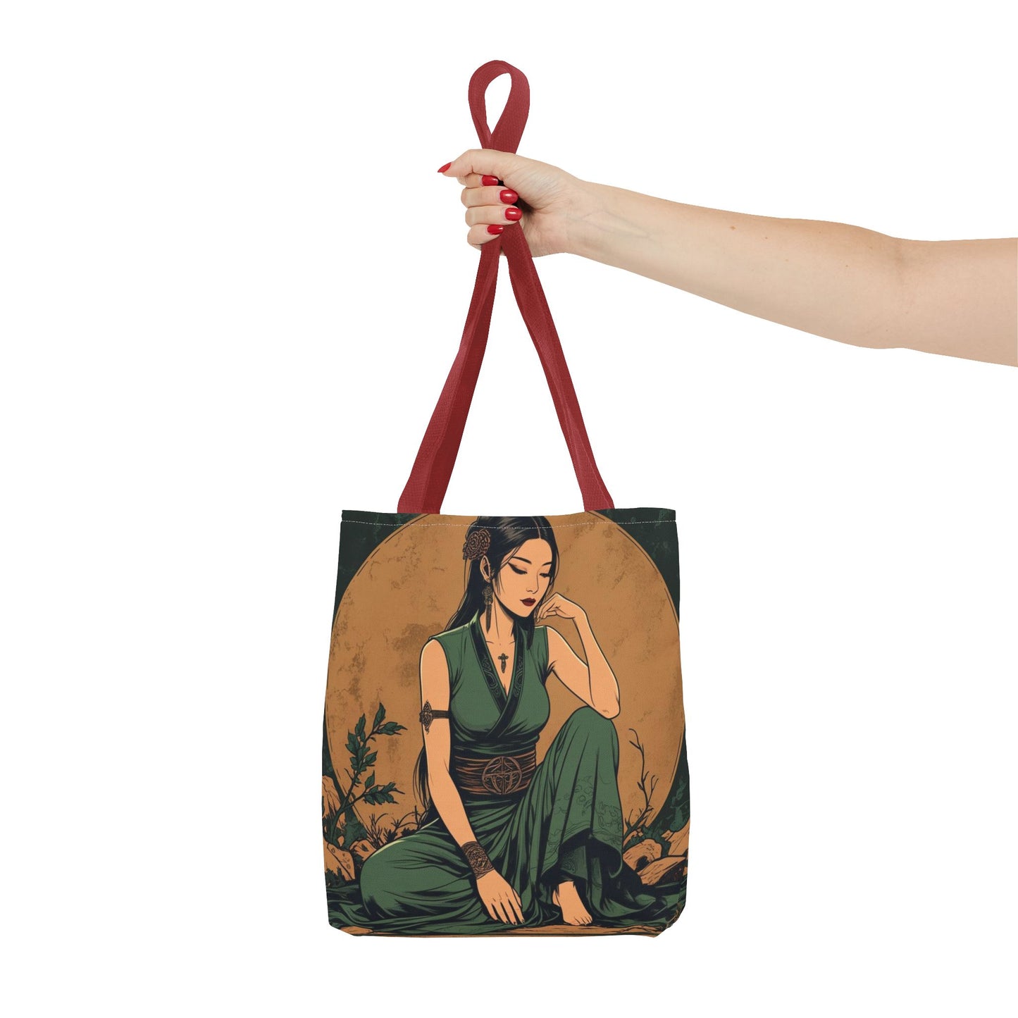Shizen Tote Bag - Earth
