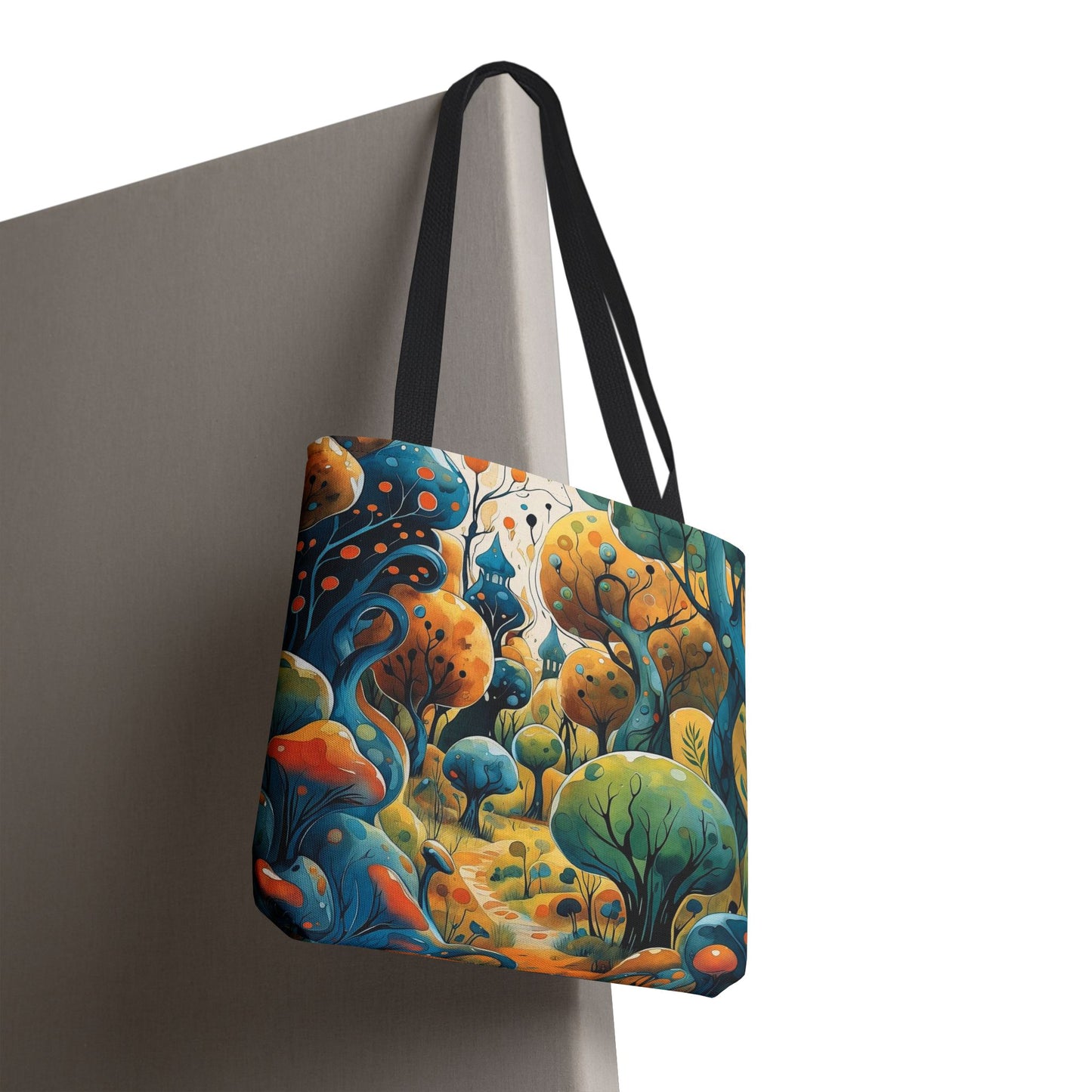 ONIRIC VISIONS. Bags that Dream with You. ENCHANTED FOREST