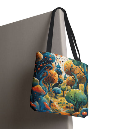 ONIRIC VISIONS. Bags that Dream with You. ENCHANTED FOREST