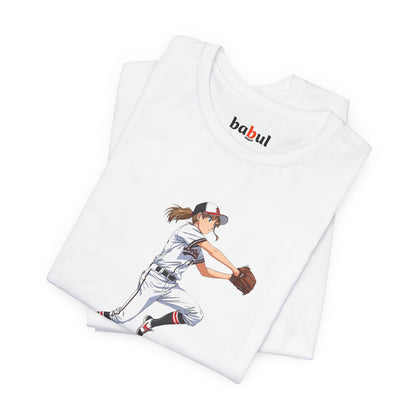 Anime Athletic Club T-shirts