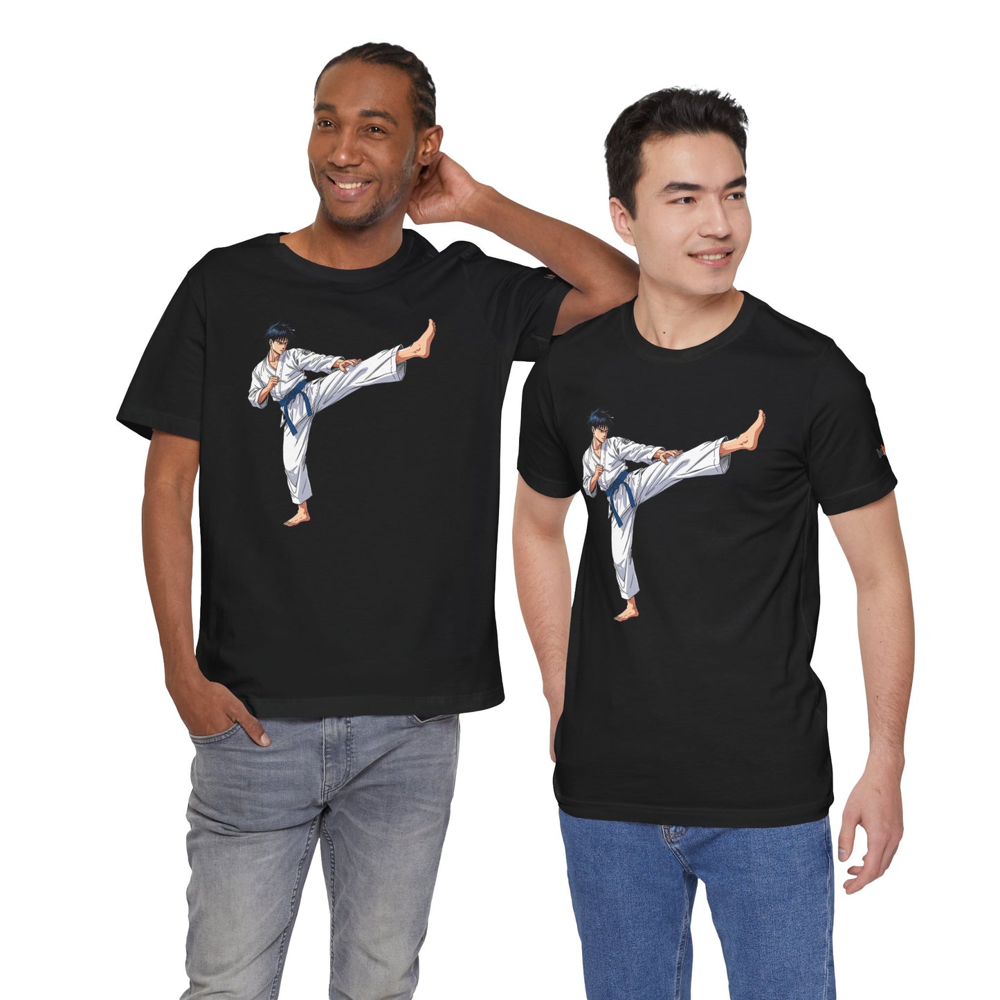 Anime Athletic Club T-shirts