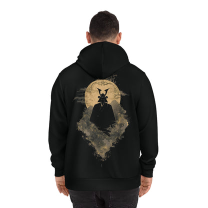 Bushido Aesthetics: The Way of the Warrior Premium Hoodies