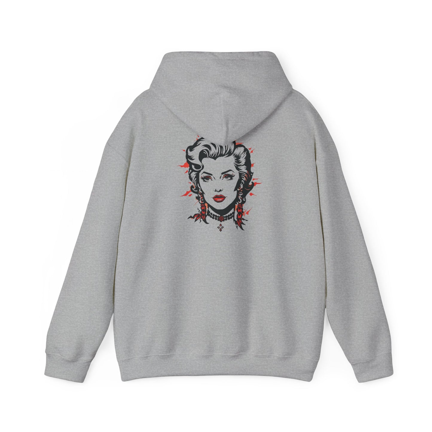 Tattoo Style Sweatshirt