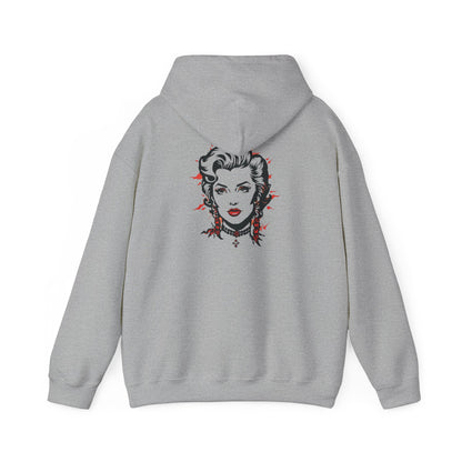Tattoo Style Sweatshirt