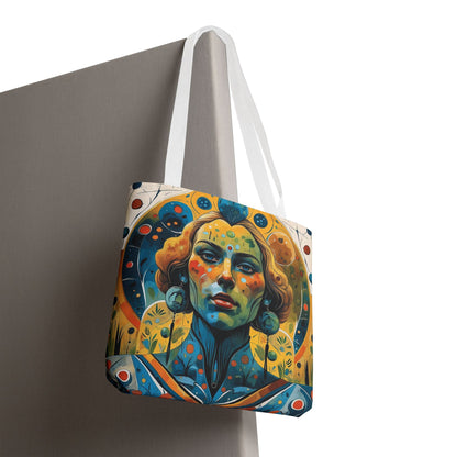 ONIRIC VISIONS. Bags that Dream with You. THE PRIESTESS