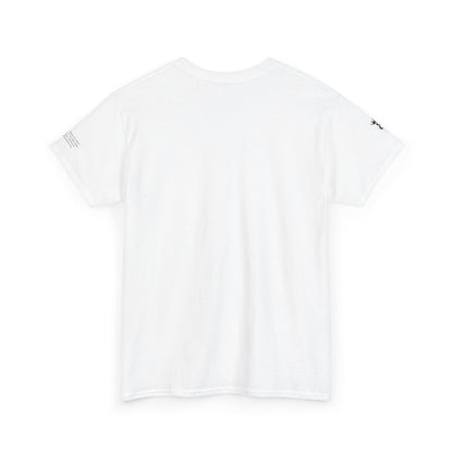 Rebel Graphic T-Shirt – Bold Unisex Heavy Cotton Tee for Free Spirits & Rule Breakers