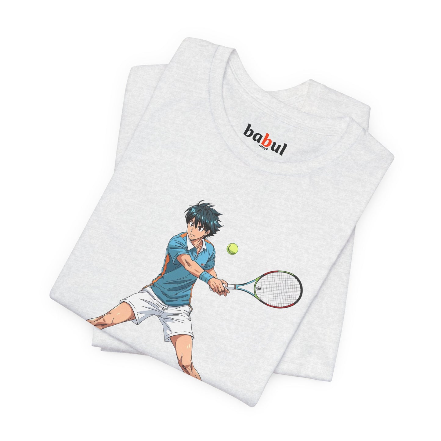 Anime Athletic Club T-shirts
