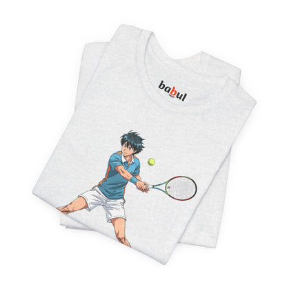 Anime Athletic Club T-shirts