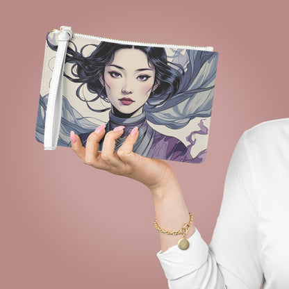 Clutch Bag - Japanese Feminine Grace