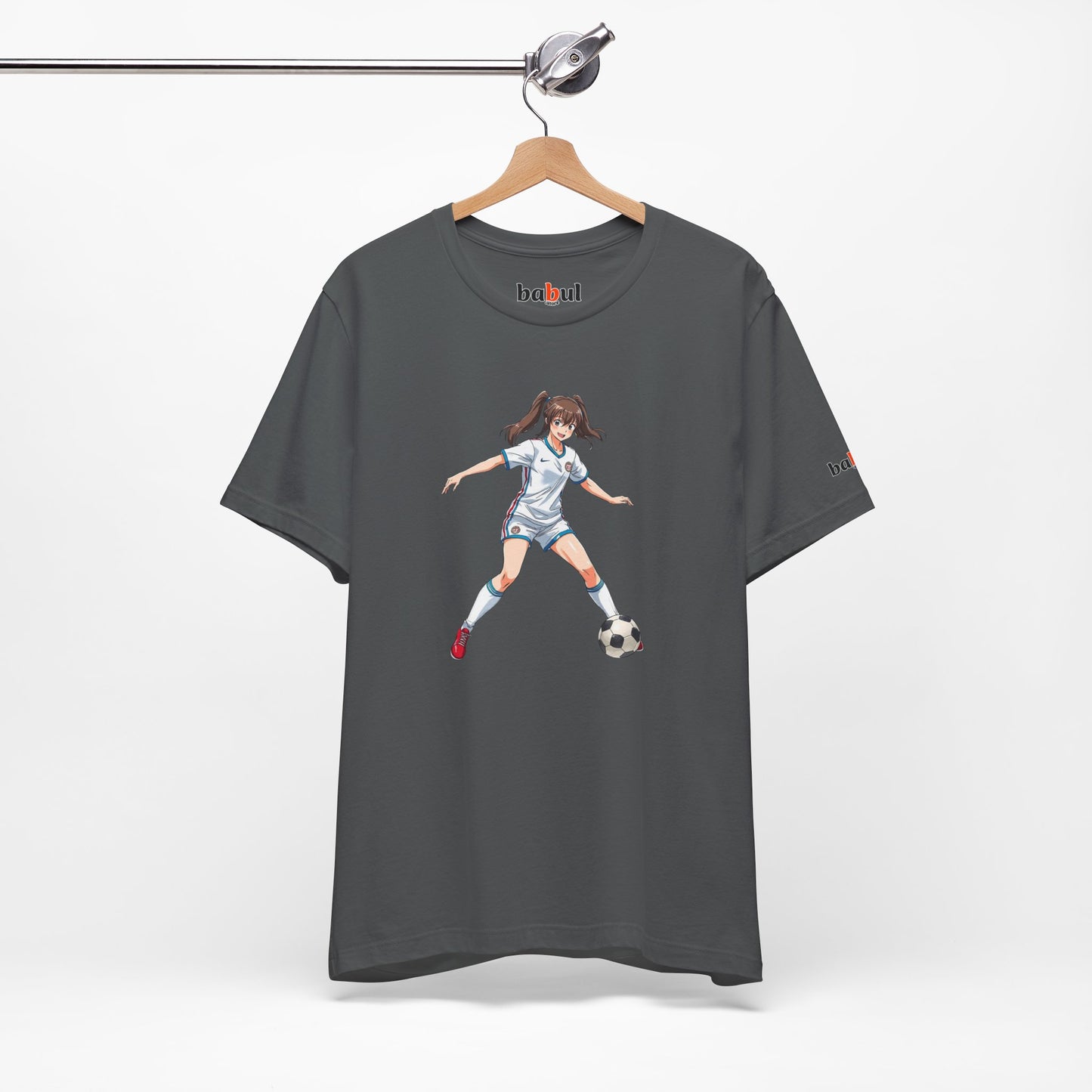 Anime Athletic Club T-shirts