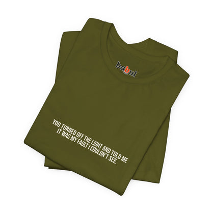 Caged Hearts - T-Shirts That Speak What You Couldn't Say
