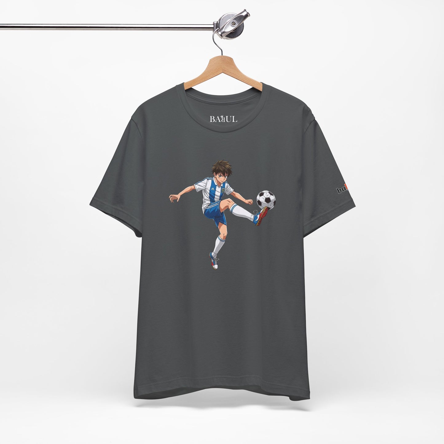 Anime Athletic Club T-shirts