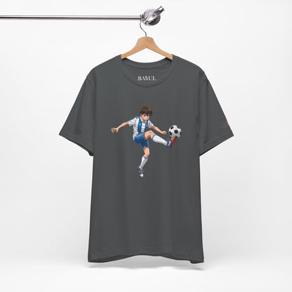 Anime Athletic Club T-shirts