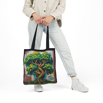 Artistic Surge - Eco-Friendly Canvas Tote Bag - OOPS TREE