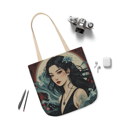 Shizen Tote Bag - Water