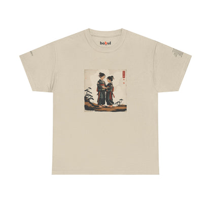I Ching, Hexagrams T-Shirt, Solidarity