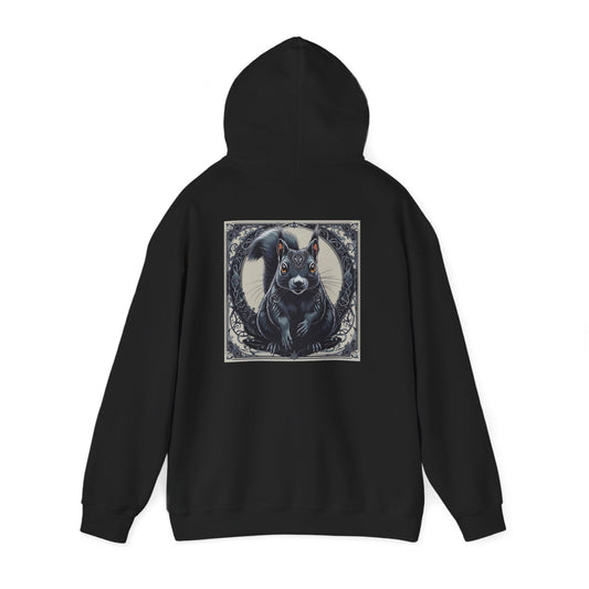 The Magic Animals Collection Sweatshirt - SQUIRREL