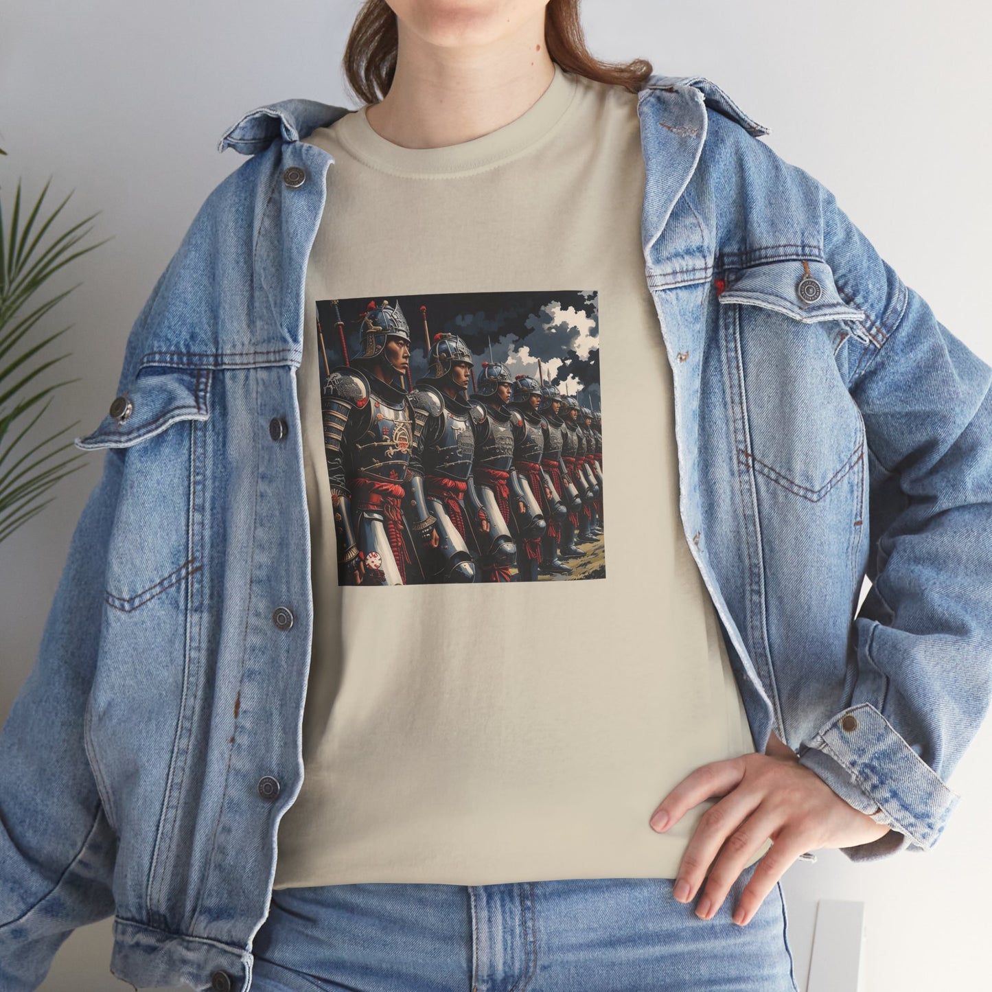 I Ching, Hexagrams T-Shirt, The Army