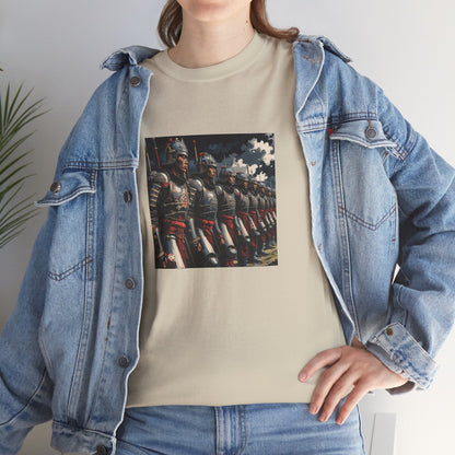 I Ching, Hexagrams T-Shirt, The Army